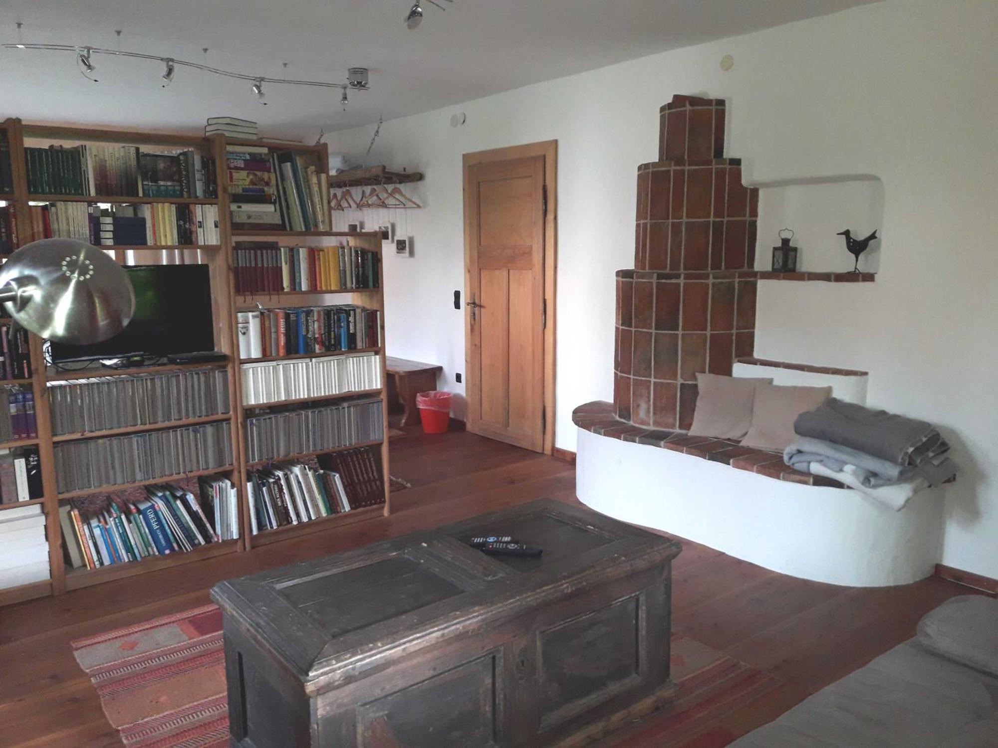 Gaestezimmer - Fuhrhalterei Maul Breuberg Exterior foto