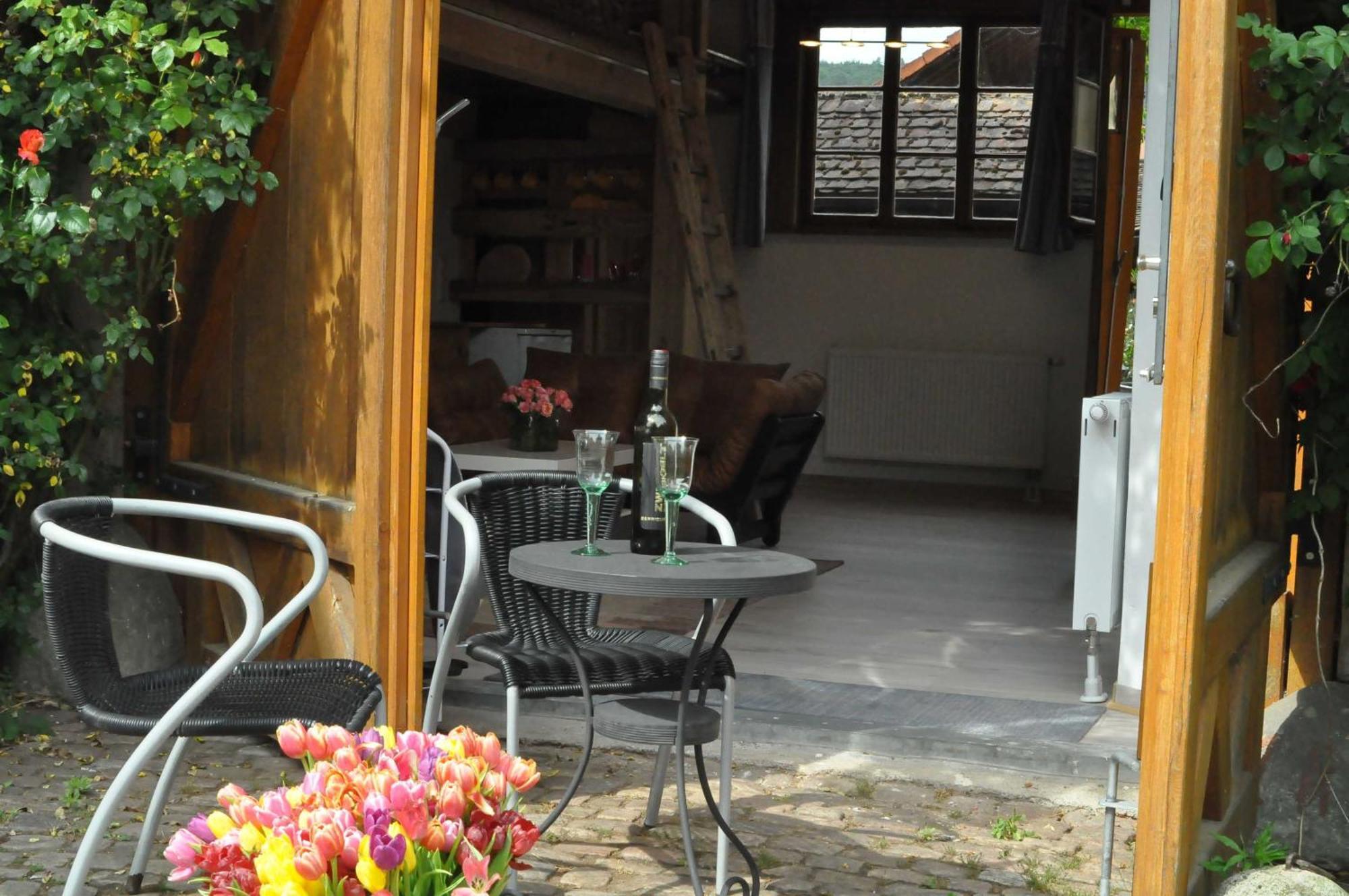 Gaestezimmer - Fuhrhalterei Maul Breuberg Exterior foto