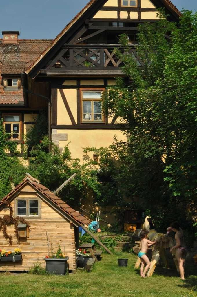 Gaestezimmer - Fuhrhalterei Maul Breuberg Exterior foto