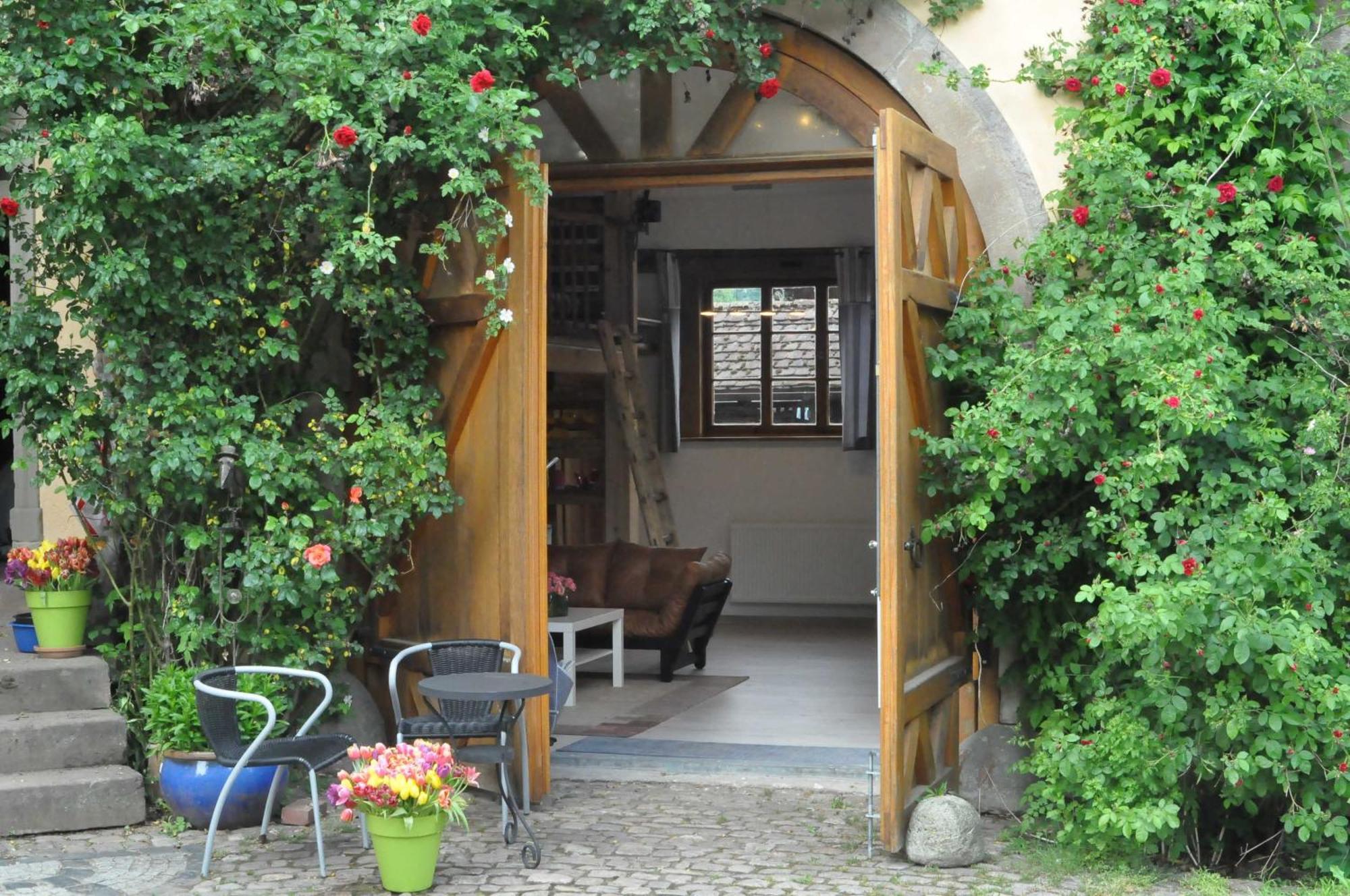 Gaestezimmer - Fuhrhalterei Maul Breuberg Exterior foto