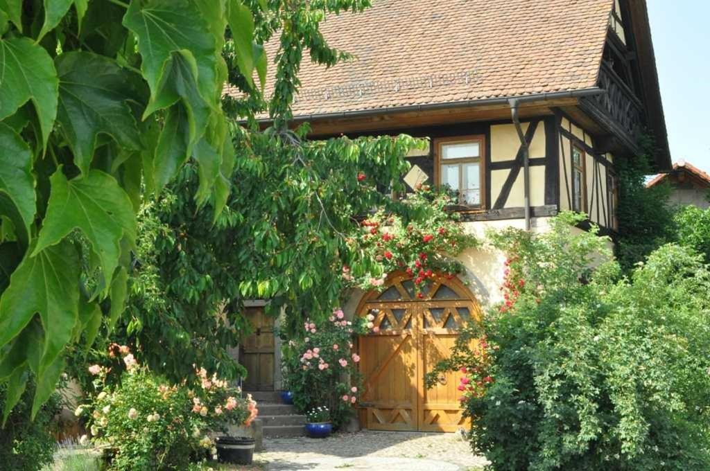 Gaestezimmer - Fuhrhalterei Maul Breuberg Exterior foto