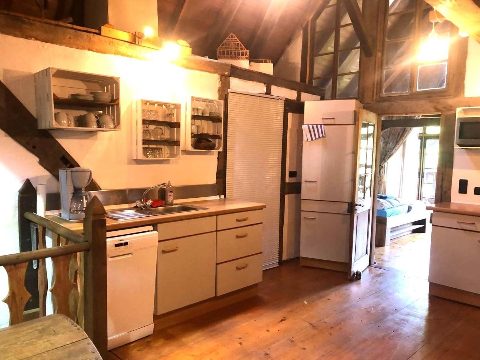 Gaestezimmer - Fuhrhalterei Maul Breuberg Exterior foto