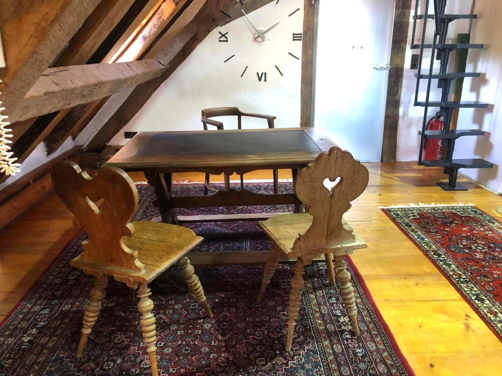 Gaestezimmer - Fuhrhalterei Maul Breuberg Exterior foto